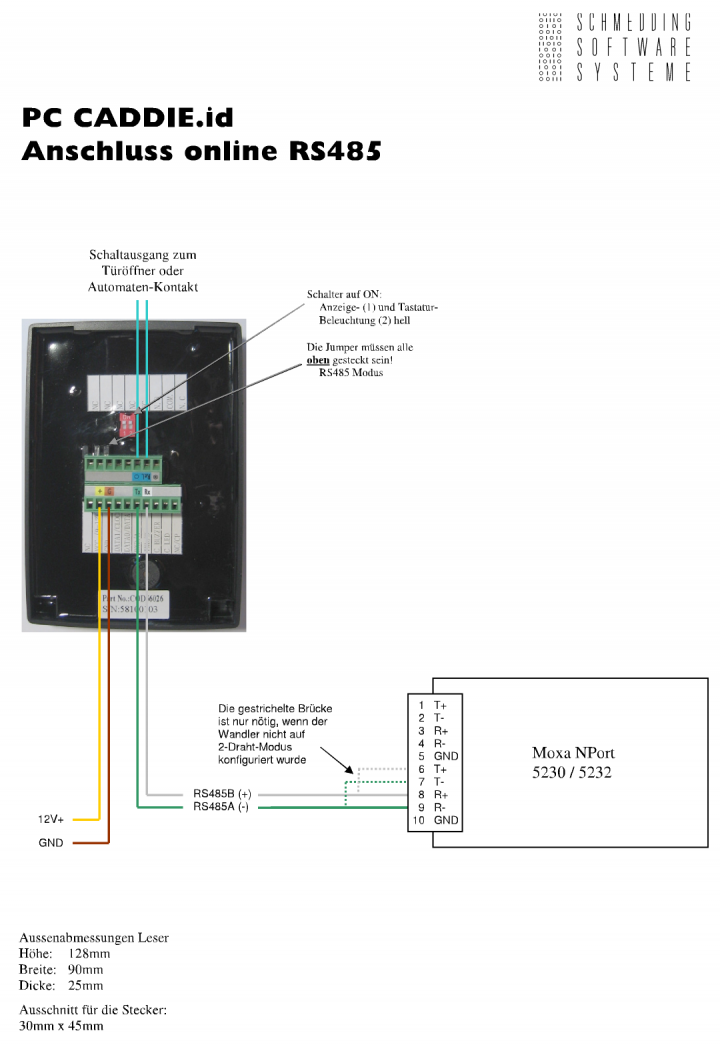Wiring diagram online Quio